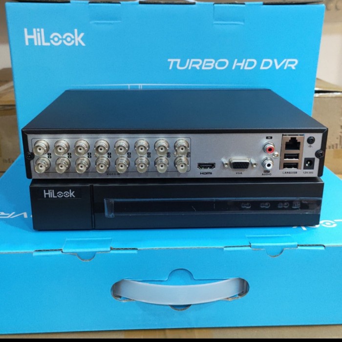 DVR 16 hilook 216G