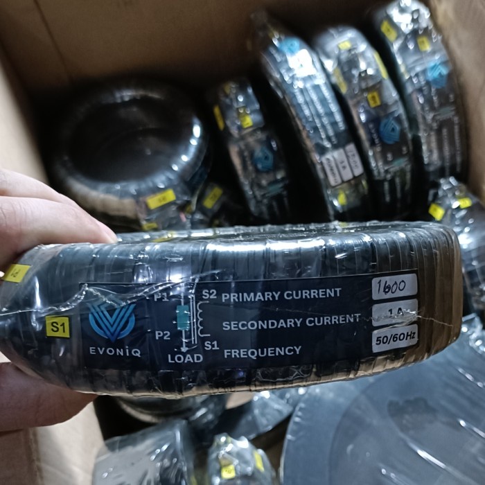 Ct Droop Kit Leroy Somer / Universal 1600A