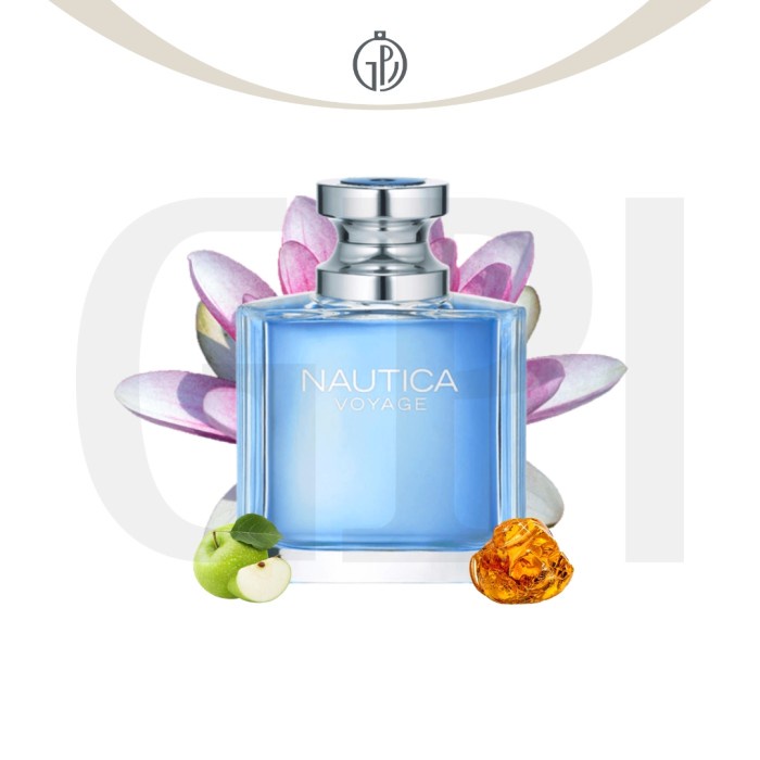 Nautica Voyage Men Edt 100 Ml