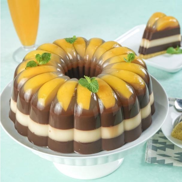 PUDDING LOYANG-HOLLAND BAKERY