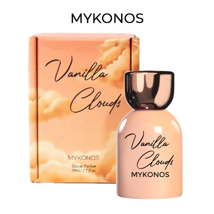 Mykonos Vanilla Clouds Edp