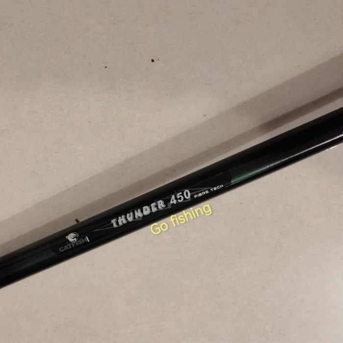 Joran Tegek CatFish Thunder