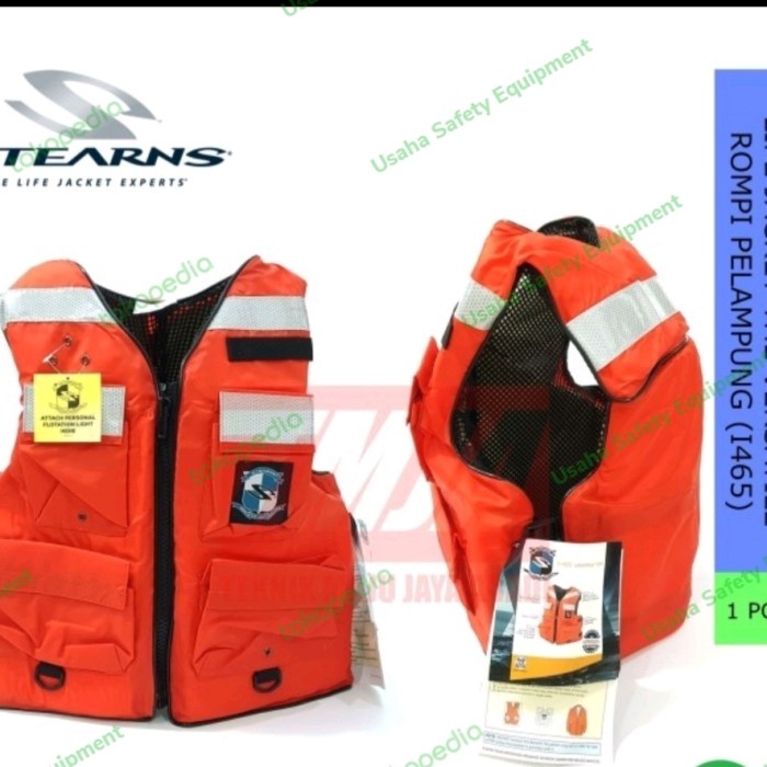 PELAMPUNG / LIFE JACKET STEARNS I465 ASLI