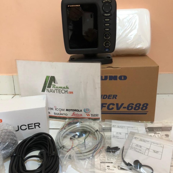 Echosounder Furuno FCV688 FCV 688