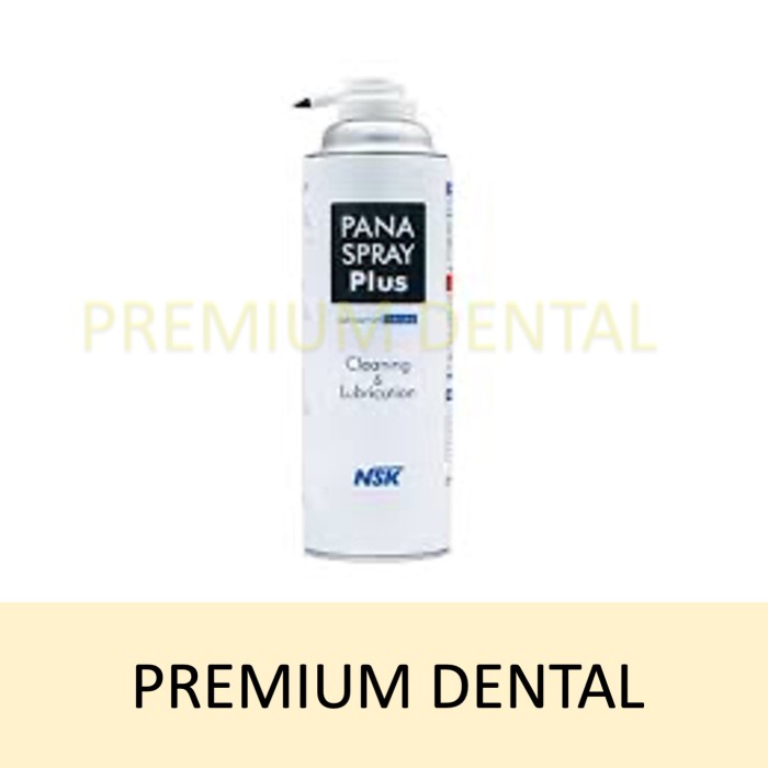 NSK PanaSpray Plus 490 ml