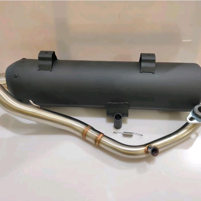 Knalpot Copy Cms Pcx 150 Pcx 160