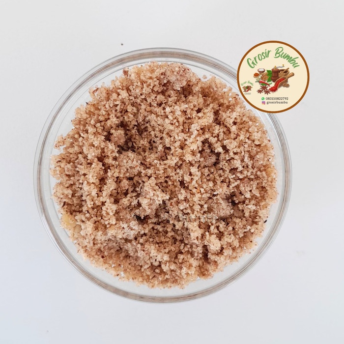 

Hazelnut powder 1kg / hazelnut mentah bubuk