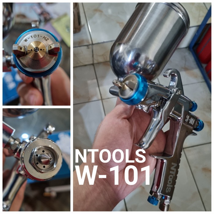 Spray Gun W101 NTOOLS