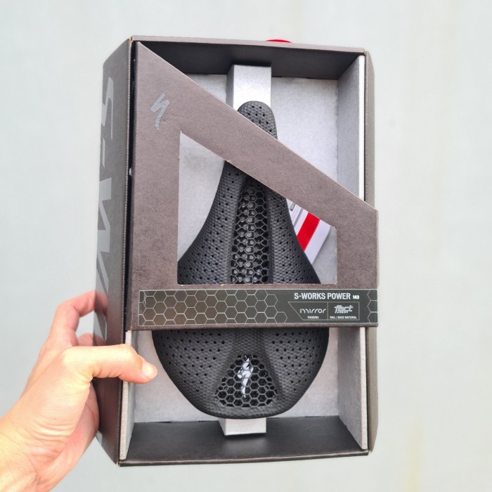 SADDLE SWORKS POWER MIRROR