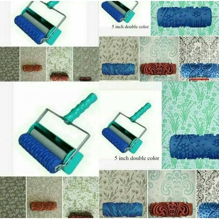 TERLARIS Roll cat motif dengan bak