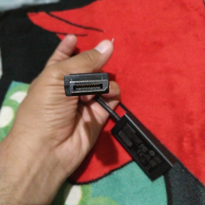 Lenovo Kabel Converter Displayport To HDMI