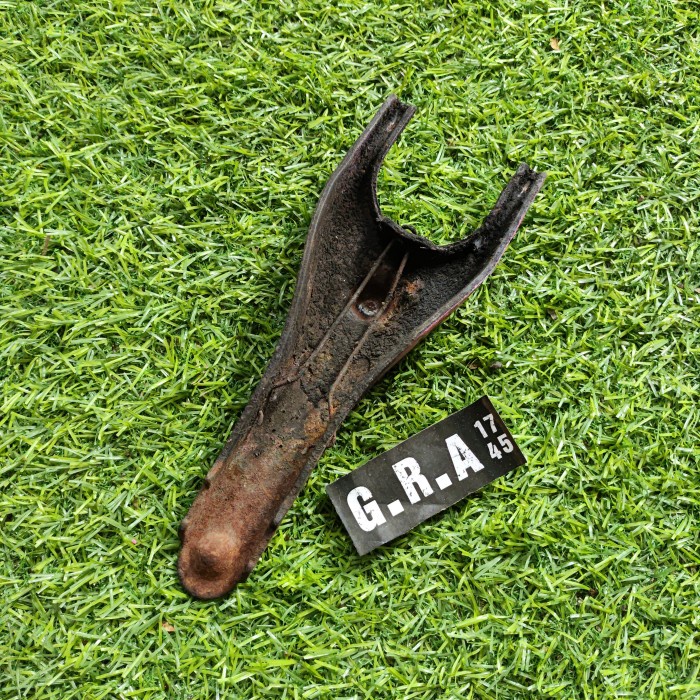 Garpu Kopling Toyota Starlet Kotak 1E Laik Pakai