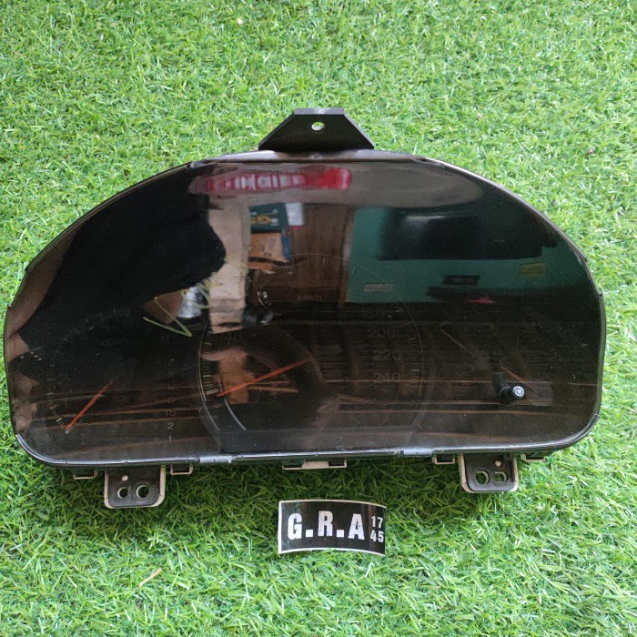 Speedometer Honda Accord Cm5 Matic Second