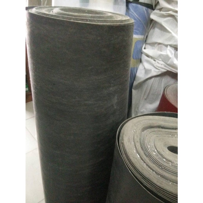 KARPET TALANG AIR 55 CM HITAM /KARPET HITAM