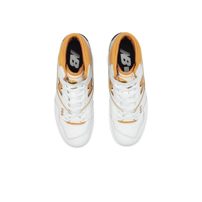 NEW BALANCE 650R White Canyon Sepatu Sneakers Pria - BB650RCL - Size 44