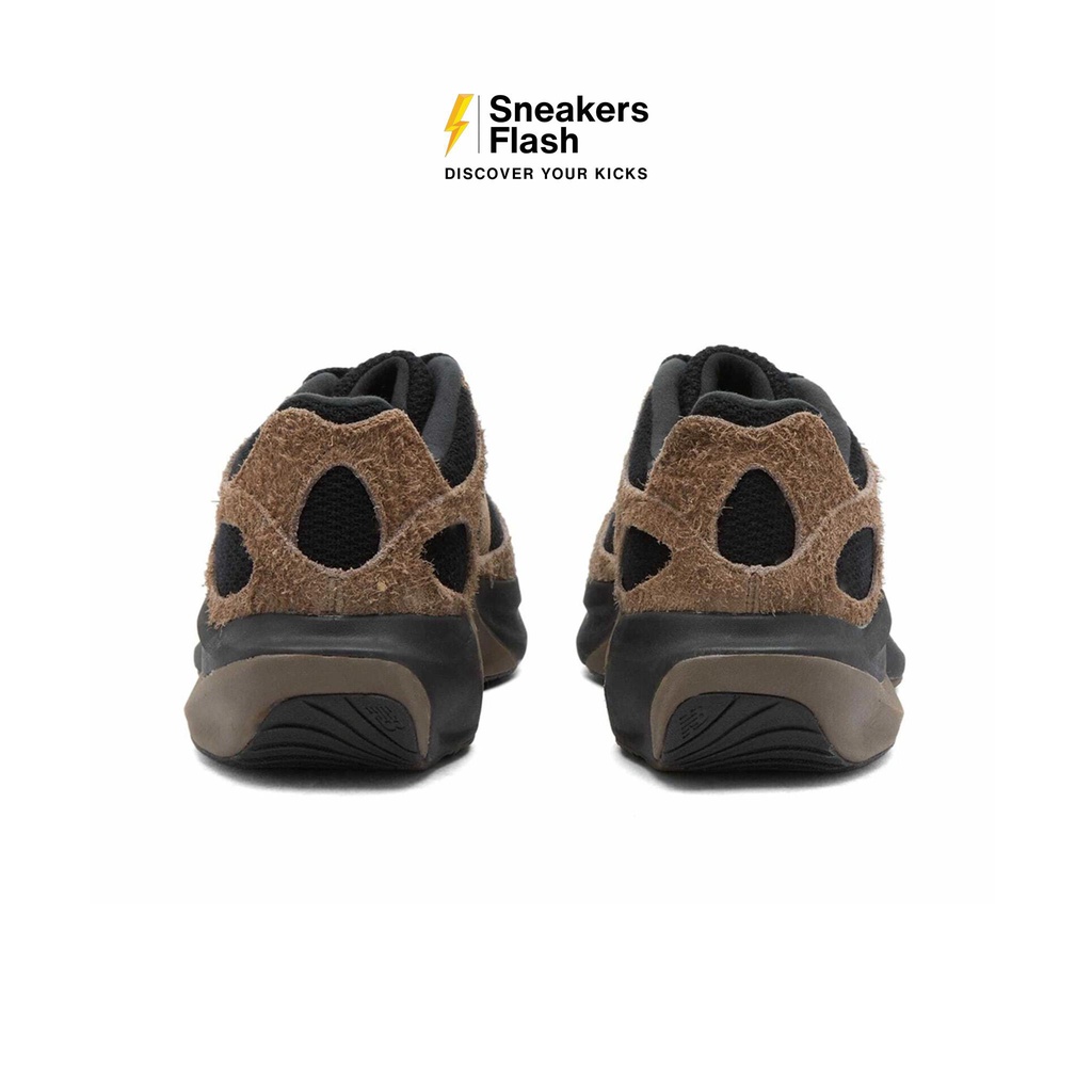 NEW BALANCE Wrpd Runner Brown Black Sepatu Sneakers Pria - UWRPDMUS - Size 41.5