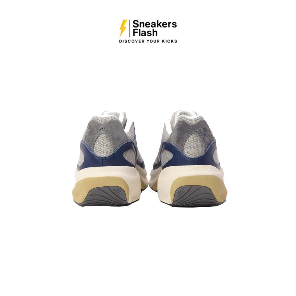 NEW BALANCE Wrpd Runner Navy Sea Salt Sepatu Sneakers Unisex - UWRPDMMB - Size 43