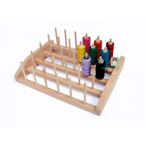 

TERLARIS! Tempat Benang Meja 30, OT 1268 Table Thread Organizer 30