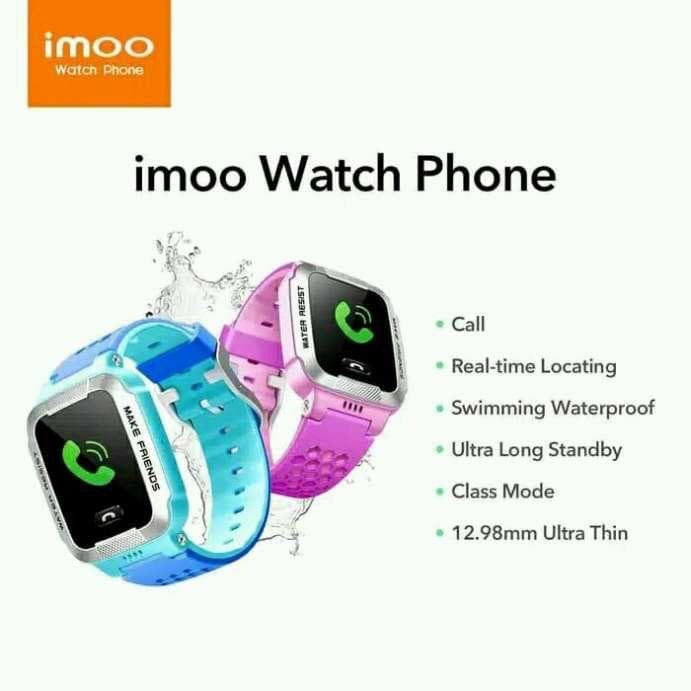 HOT SALE JAM TANGAN IMOO IMOO WATCH PHONE