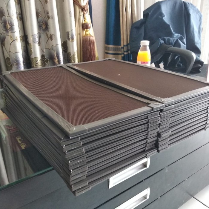 TERBARU Kasa Nyamuk MagnetVentilasi Arluna