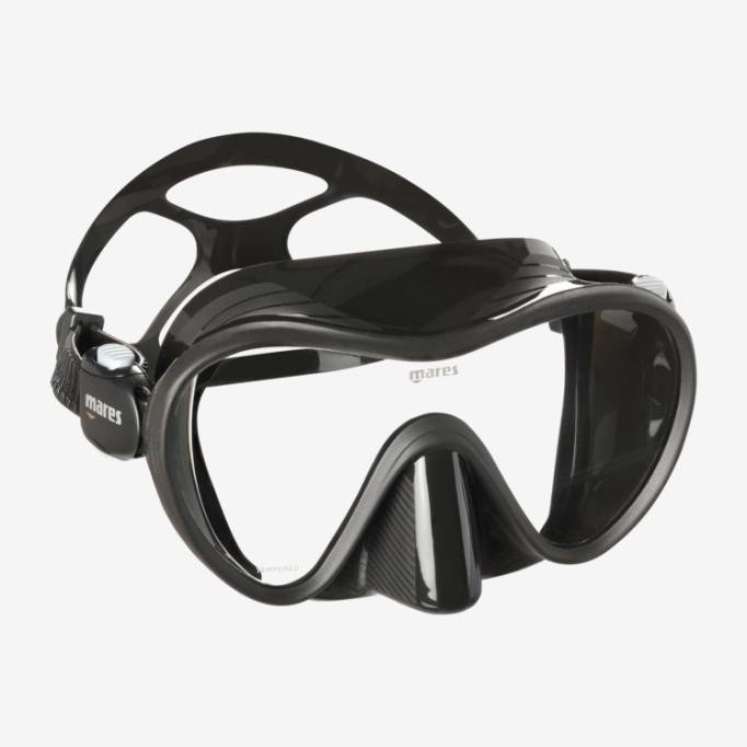 MASK DIVING MARES TROPICAL FRAMELESS MASKER KACAMATA SELAM SCUBA DIVE