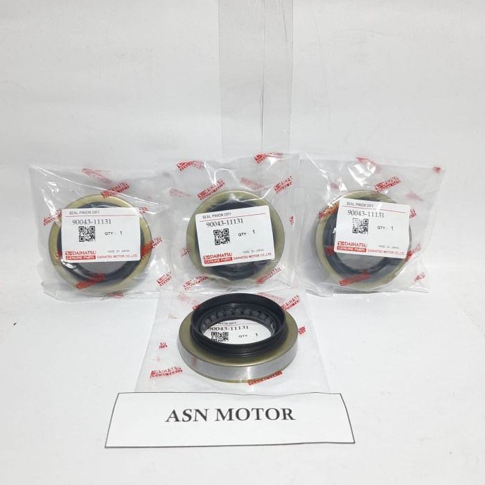 productt Seal Pinion Diff Seal Gardan F70 F50 F75 Taft Gt Hiline 90043-11131 Kode fy70