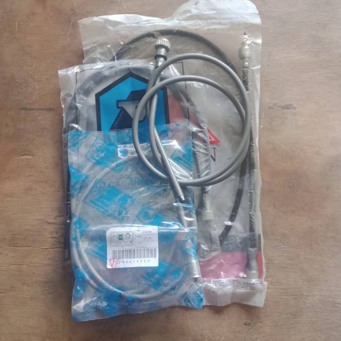 Kabel Tali Spidometer Vespa New