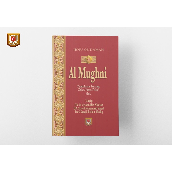 

TERBARU! Al Mughni jilid 4
