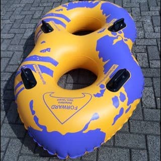 Watertubes Ban renang ZEBEC 48" Double