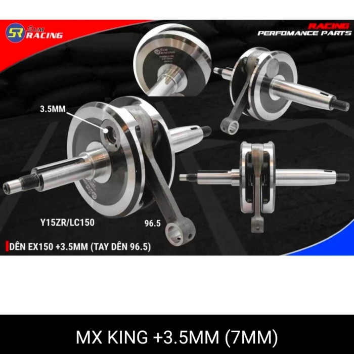 KHUSUS GOSEND KRUK AS KER AS MXKING MX KING VIXION NVA NVL NVL MX NEW MX SUM RACING