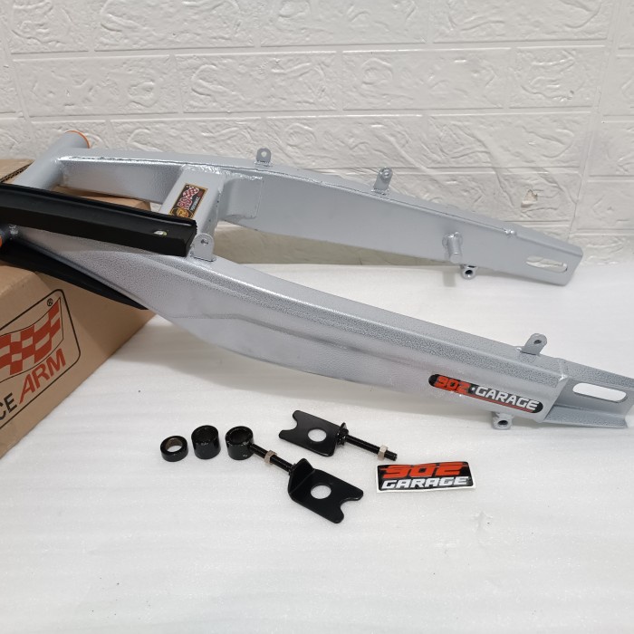 PROMO Swing arm Model cbr250rr panjang pnp new cb150 dan cbr150