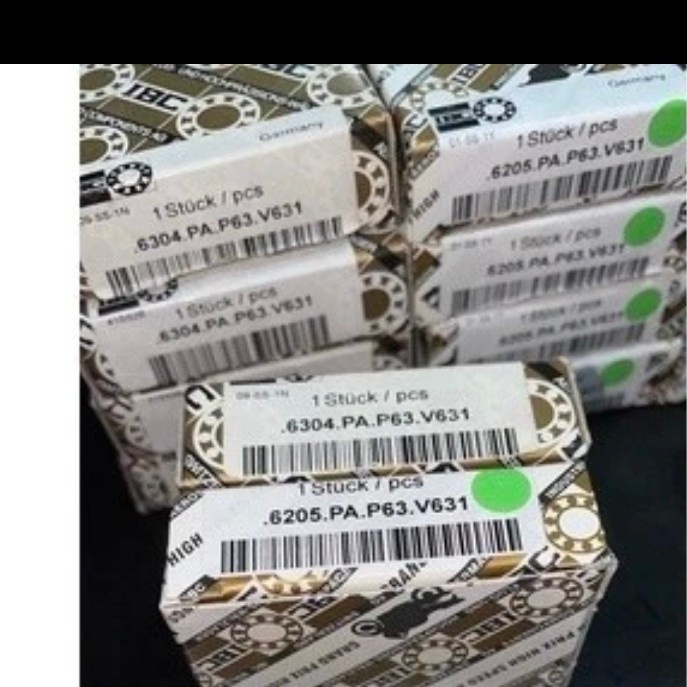 BEARING HIGH SPEED 6205.PA.P63.V631/6205PAP63V631/6205 PAP63V631 IBC