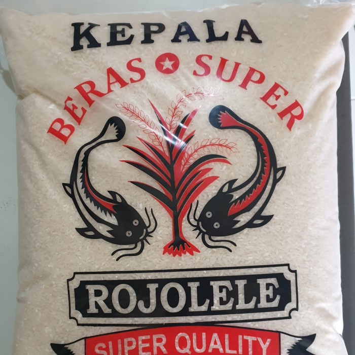 

hanya disini] Beras Slyp Premium Kristal Kepala 5 kg