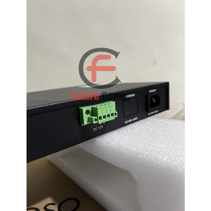 HIOSO OLT HA7304V ACDC 4 PORT EPON WITH SFP