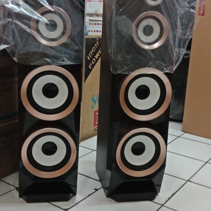 SPEAKER AKTIF POLYTRON NEW PAS 8B28