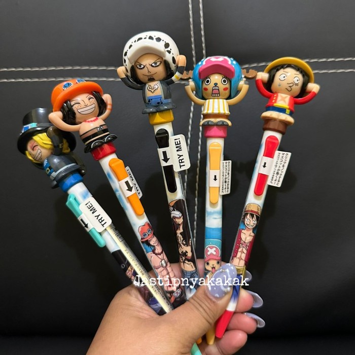 

PULPEN ONE PIECE JAPAN