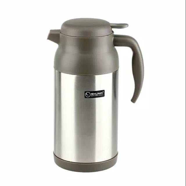 Shuma 800mL Teko/Termos Air Panas dan Dingin , Kopi dan Teh - High Quality Produk Original
