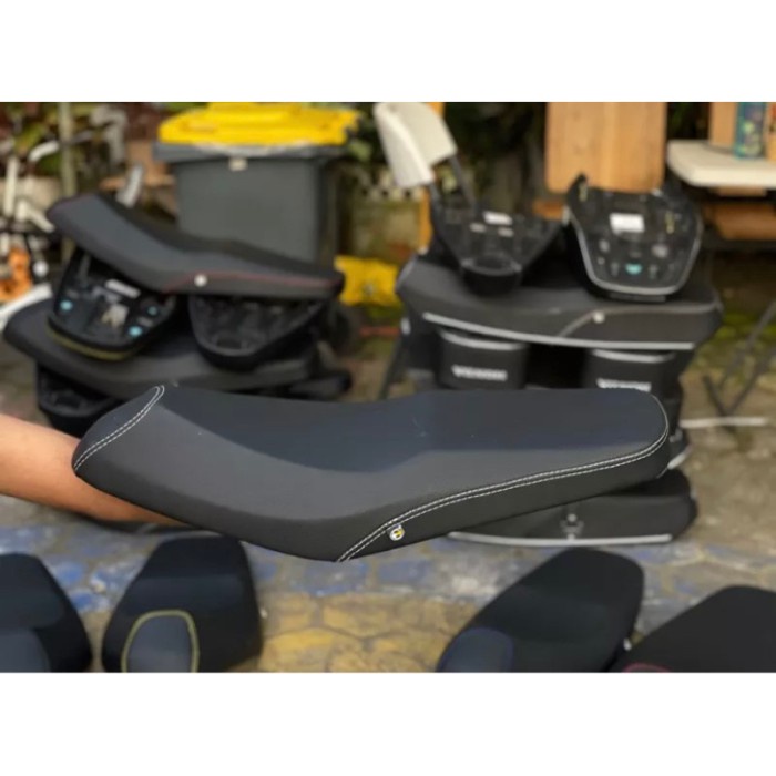 Jok Motor Supra X Lama Supra X 100 Supra 110 Amplas - Jok Supra 110