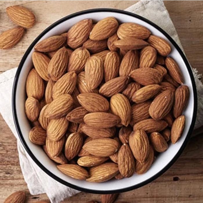 

terbaru !!! almond panggang original 500gr ready