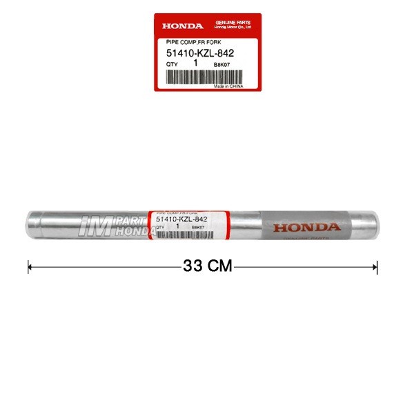 51410-Kzl-842 As Shock Depan Beat Eco Street K81 2016-2019 Model Drat