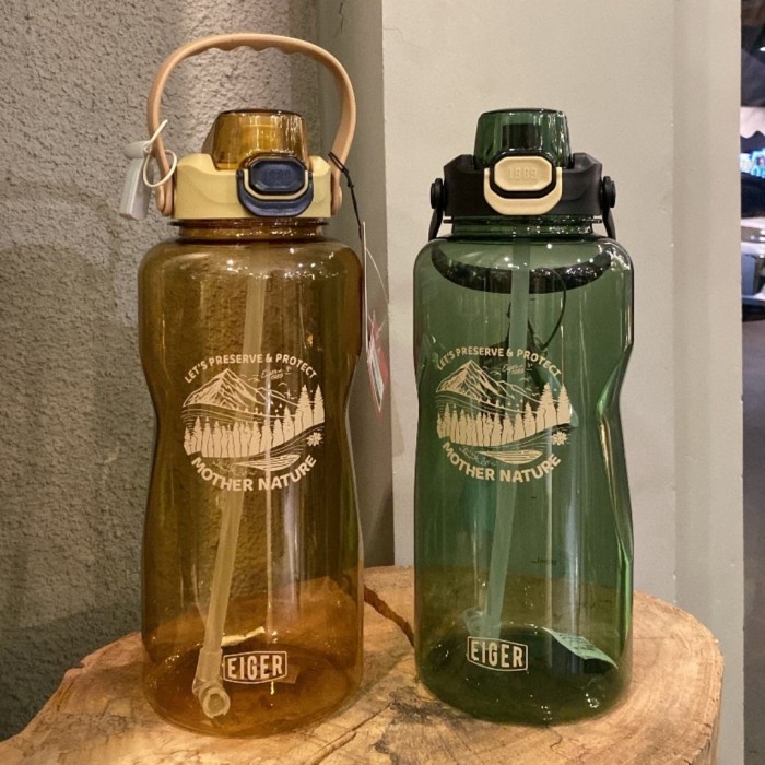 BOTOL MINUM 3 LITER EIGER BAATARA WATER BOTTLE 3L KODE 198