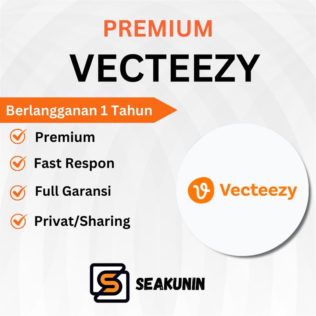 Vecteezy Premium Unlimited Download 1 Tahun Bergaransi