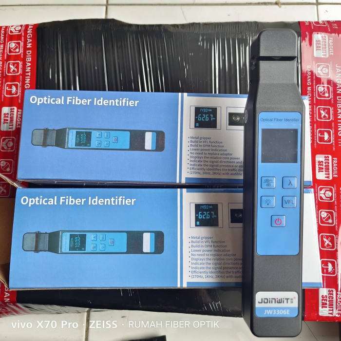 OFI JW 3306E 3 in 1/OPTICAL FIBER IDENTIFIER JW 3 IN 1 TYPE 3306E