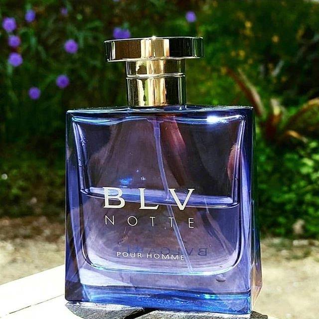 PARFUM ORIGINAL BULGARII BLV NOTTE MEN (men) REJECT/TESTER READY STOCK