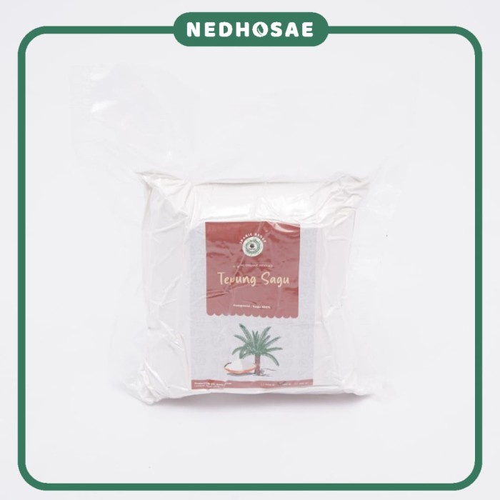 

SALE !!! TEPUNG SAGU IKARIE ORGANIK GLUTEN FREE FLOUR READYY