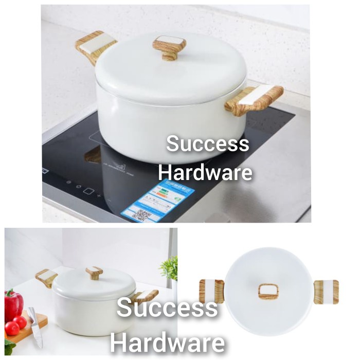 Natanel Cooking Color 24Cm Hoshiko Panci Casserole Dengan Tutup/Hoshiko Casser