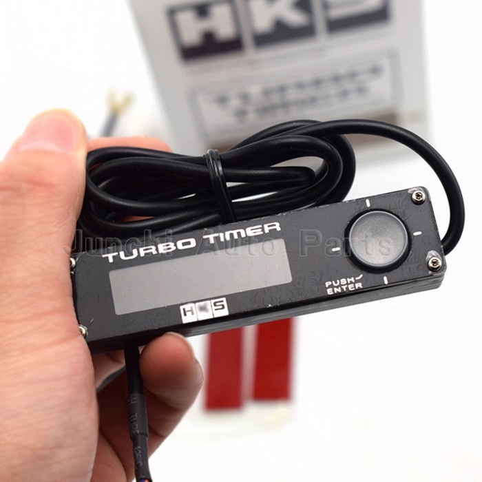 Turbo Timer Mobil Ford Everest Kualitas Import
