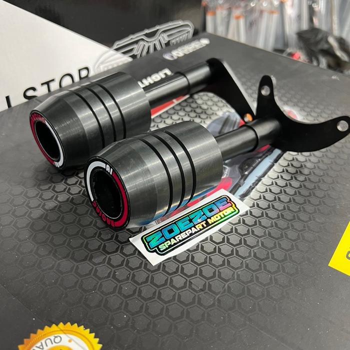 SALE  FRAME SLIDER R15 V4 PELINDUNG BODY R15 V4 / R15M JALU PELINDUNG FAIRING R15 V4 READYY