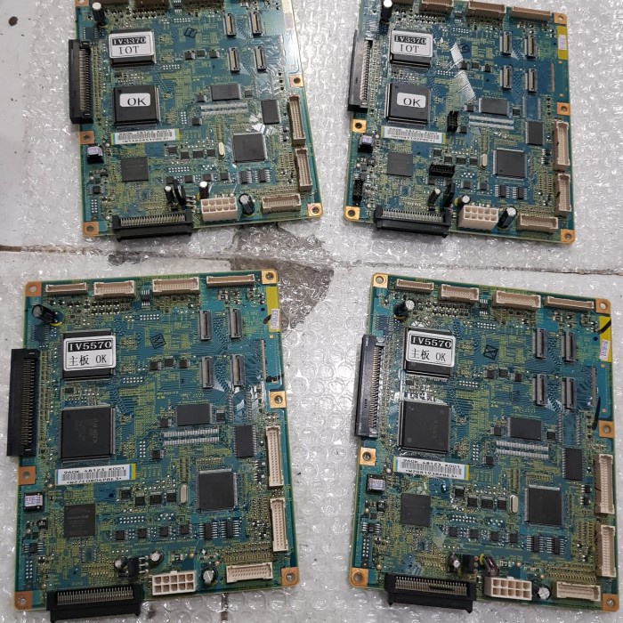 Mcu md fuji xerox fujixerox 2270 3370 4470 5570