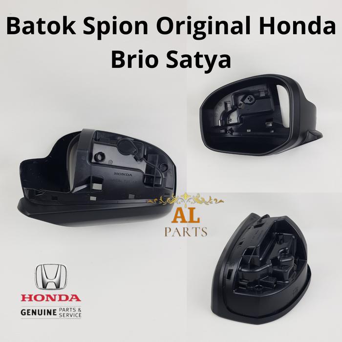 HONDA Batok Spion Brio Rangka Rumahan Spion Honda Brio Satya Original/ Rangka Spion Brio Batok Spion